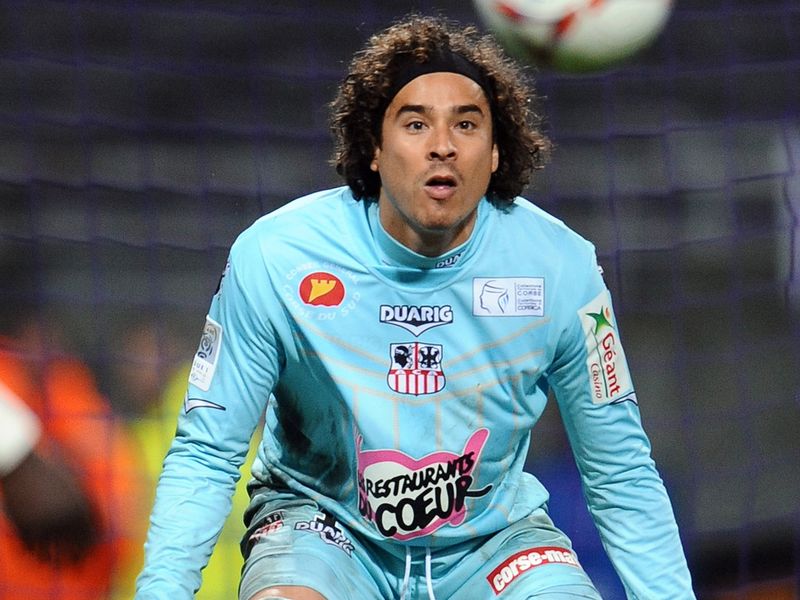 Guillermo Ochoa