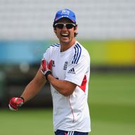 England captain Alastair Cook laughs off criticism of his captaincy style