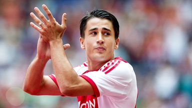 Bojan Krkic: Ruled out with a torn hamstring