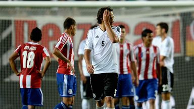 Mats Hummels: Mistakes punished by Paraguay