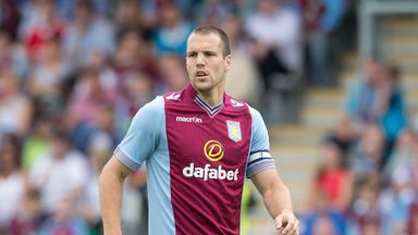 Ron Vlaar: Keen to keep his place in Holland squad for the World Cup