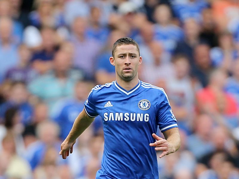 Gary Cahill