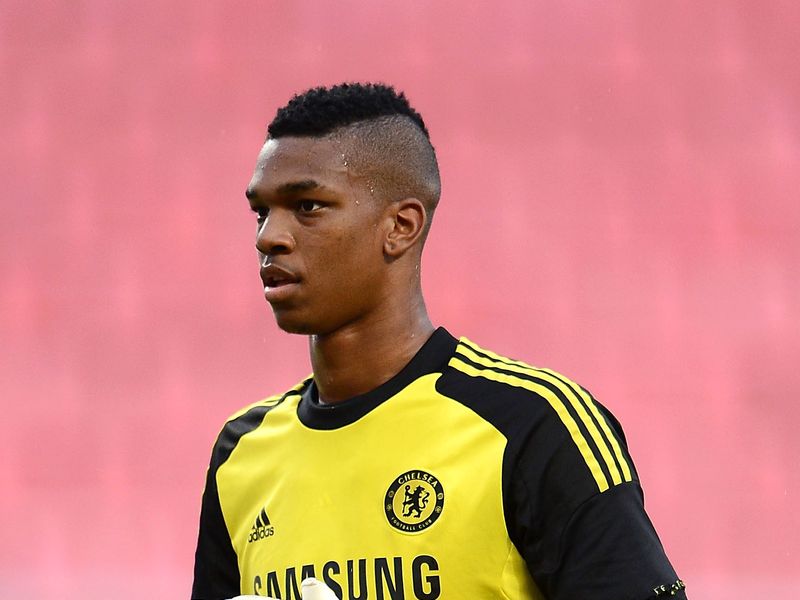 Jamal Blackman