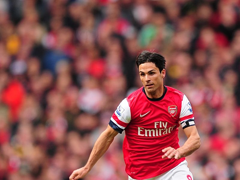 Mikel Arteta