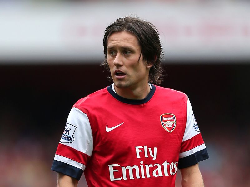 Tomas Rosicky