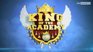 King of the Academy - Bristol City
