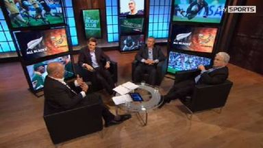 The Rugby Championship review