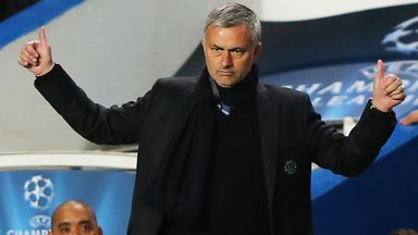 Questions being asked of Mourinho?