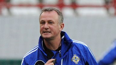 Michael O'Neill: Northern Ireland boss set to be offered new contract