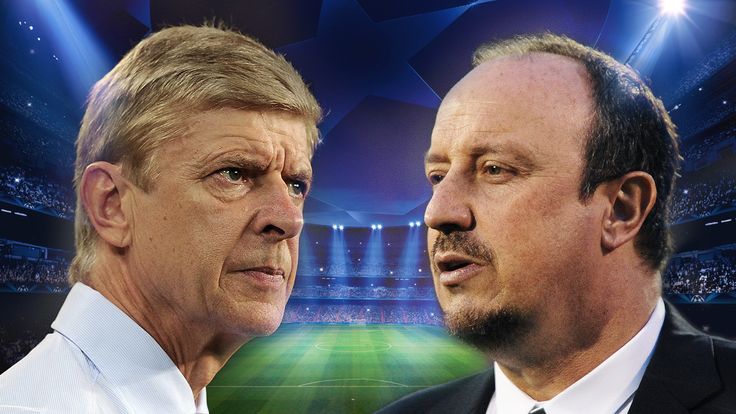 Feature Wenger Benitez Champions League