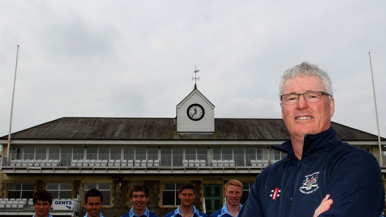 John Bracewell: Proud of the Will Tavaré's achievements in the Gloucestershire Second XI