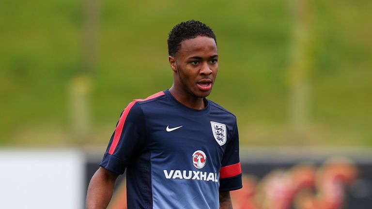 Raheem Sterling