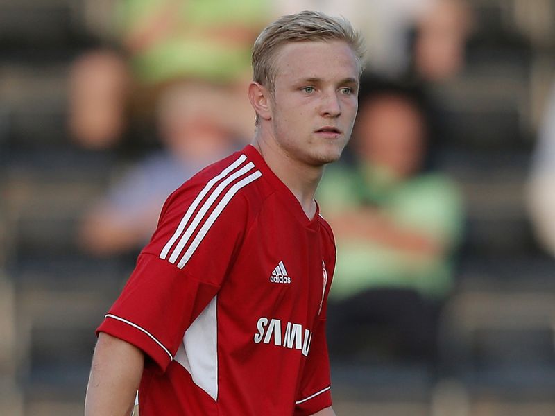 Alex Pritchard