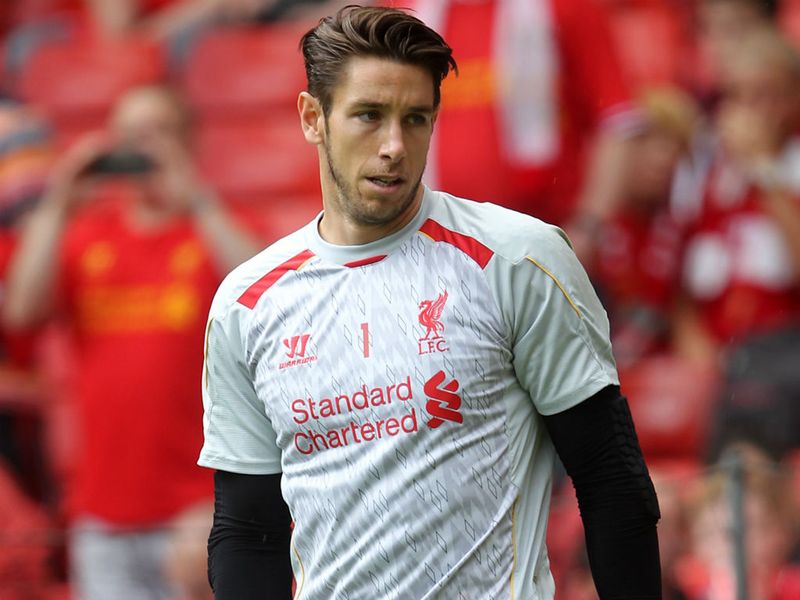 Brad Jones