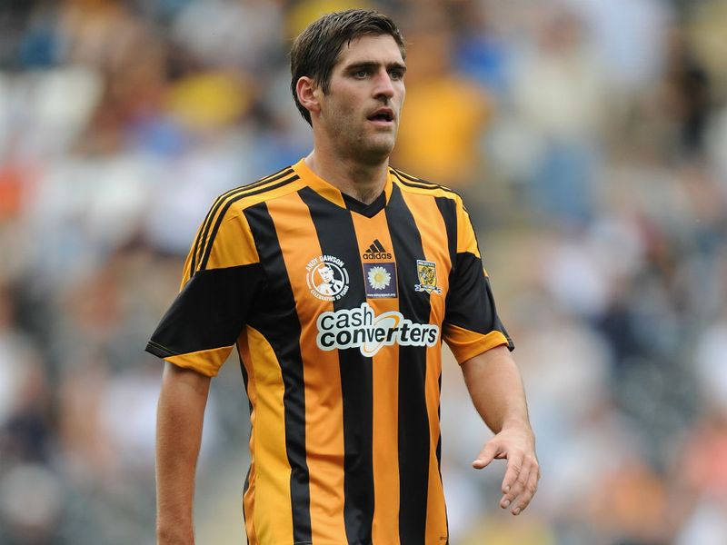 Danny Graham