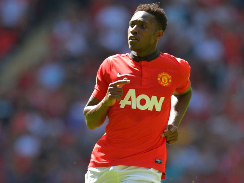 Danny Welbeck