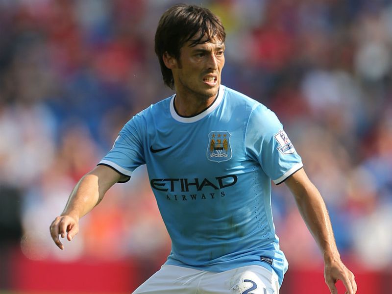 David Silva