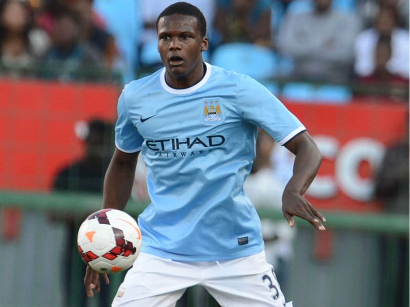 Dedryck Boyata