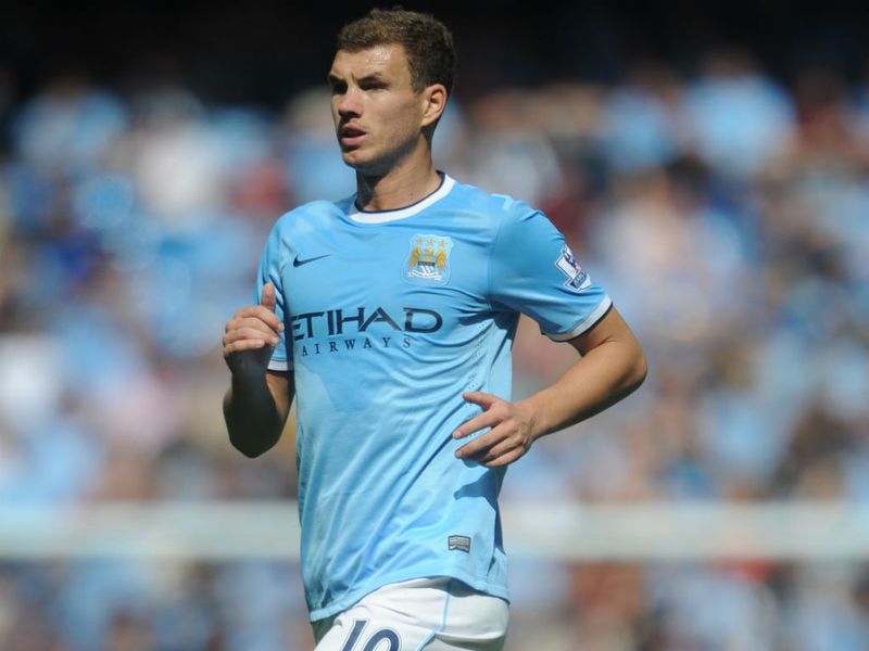 Edin Dzeko