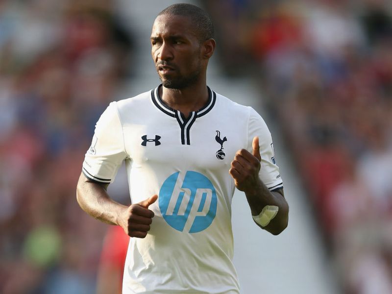 Jermain Defoe