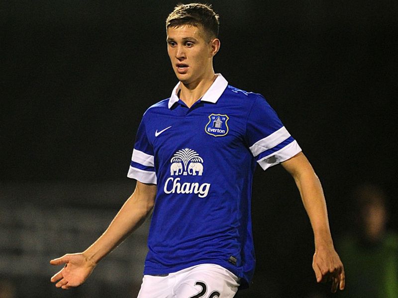 John Stones