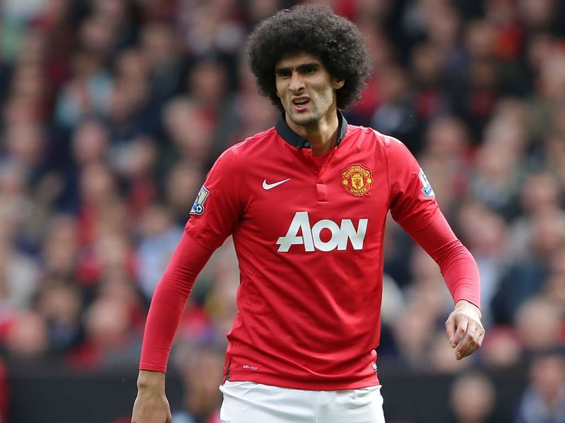 Marouane Fellaini