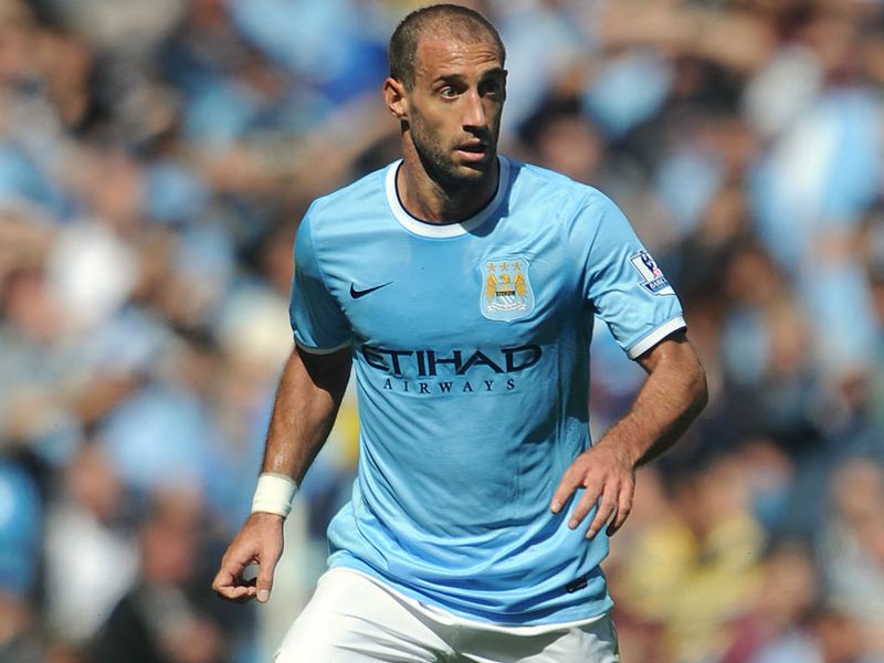 Pablo Zabaleta