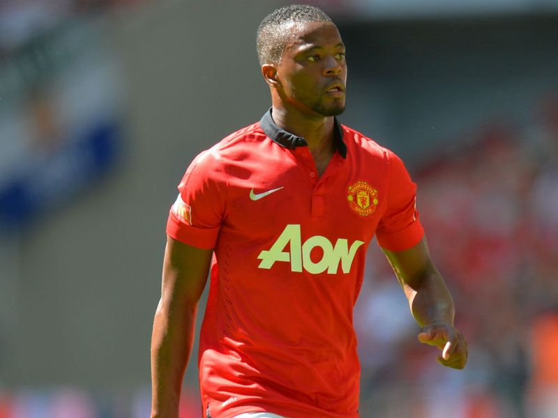 Patrice Evra