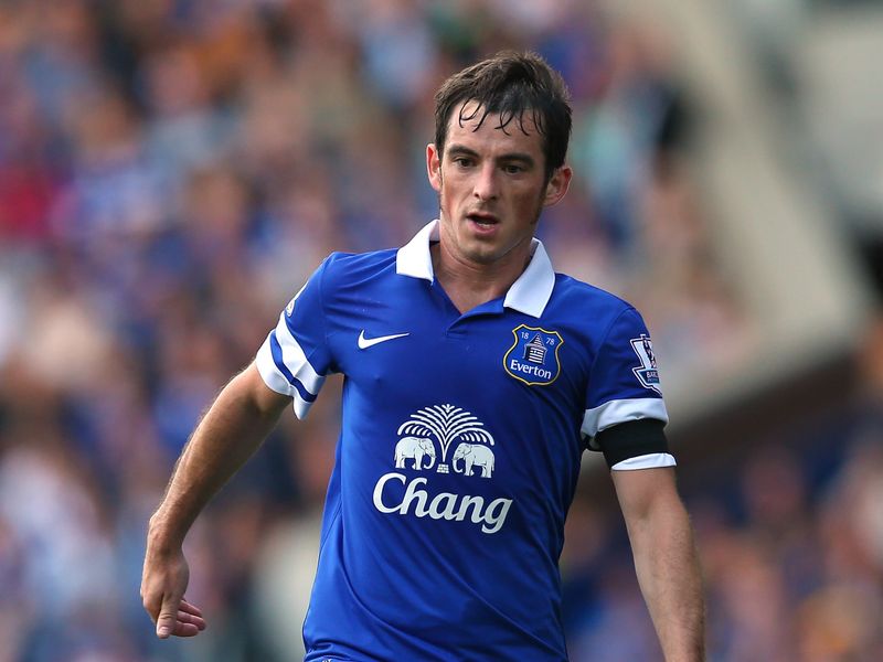 Leighton Baines