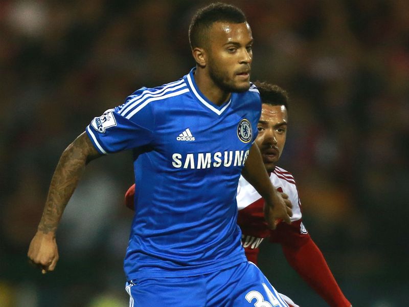 Ryan Bertrand