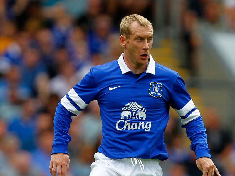 Tony Hibbert