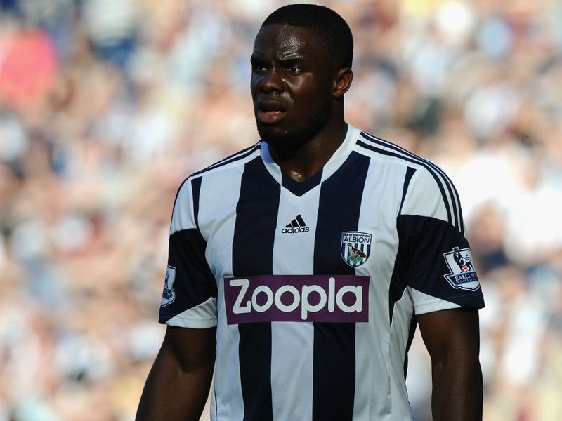 Victor Anichebe