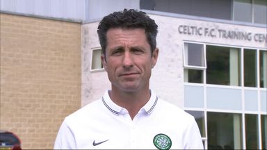 Collins named Celtic assistant