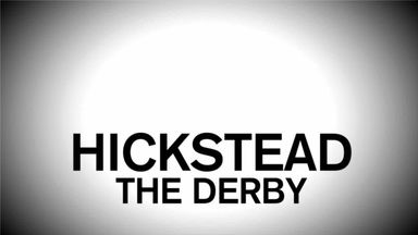 A rough guide to The Hickstead Derby