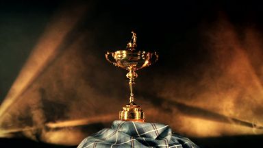 Brilliant Ryder Cup Moments Introduction
