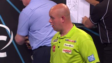 127 checkout confuses referee