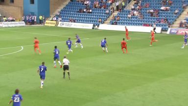 Gillingham 0-2 Ipswich - Highlights