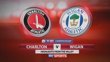 Charlton 2-1 Wigan