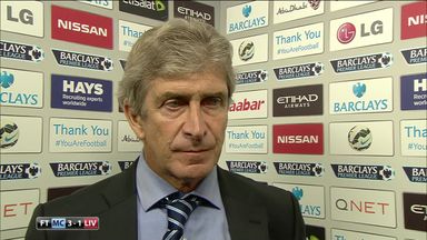 Pellegrini delighted with performance