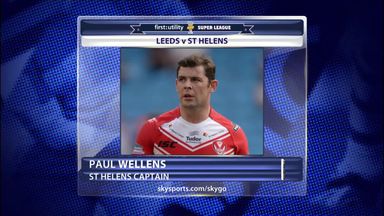 Wellens expects focused Rhinos