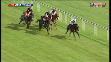 On Demand finishes 6th at Ffos Las