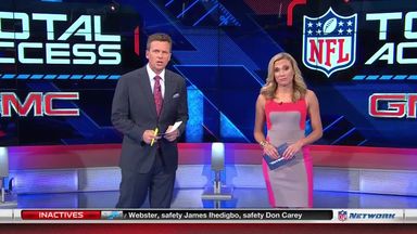 NFL Total Access - Monday 8th September
