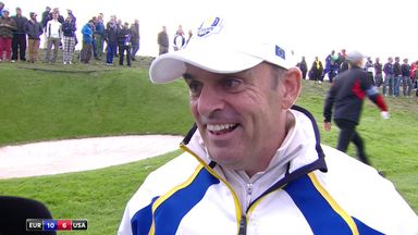 McGinley warns against complacency 