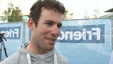 Cavendish not fully fit