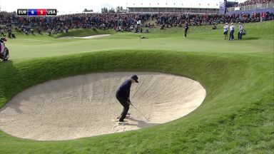 Ryder Cup Day 2: Top Shots