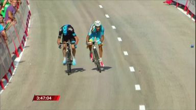 Vuelta a Espana – Stage 18