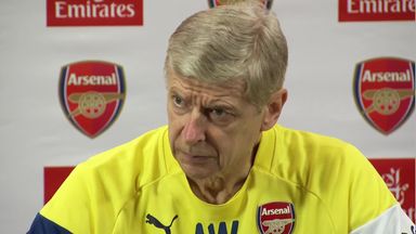 Wenger: Tottenham game is special