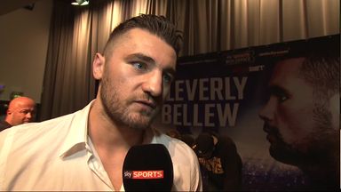 Cleverly out to silence Bellew