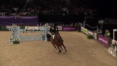 HOYS memories - Nick Skelton and Big Star