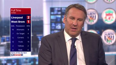 Merson: Something missing at Liverpool